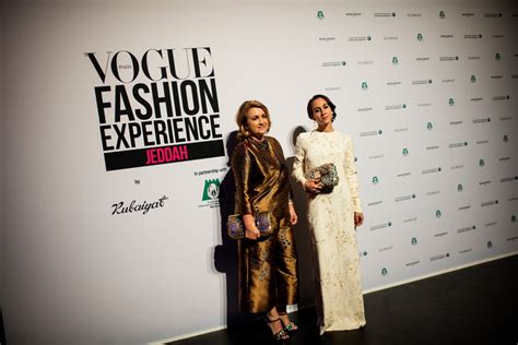 Vogue Fashion Experience in Jeddah, Saudi Arabia – WWD